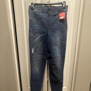Spanx skinny jeans, size S
